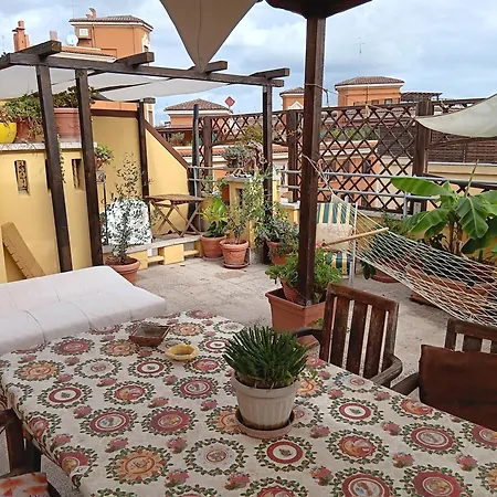 A Casa Di Claudio In Centro *