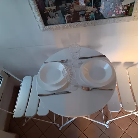 A Casa Di Claudio In Centro アパート