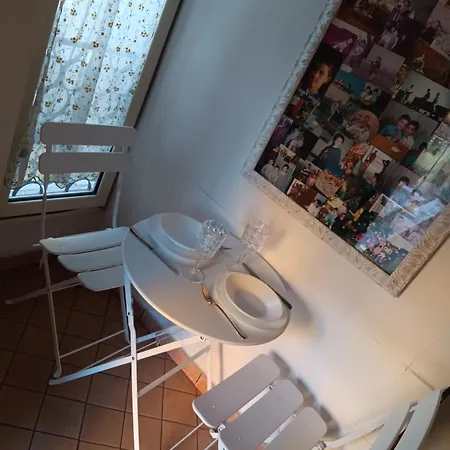 アパート A Casa Di Claudio In Centro