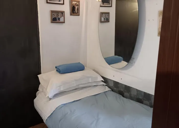 A Casa Di Claudio In Centro アパート *