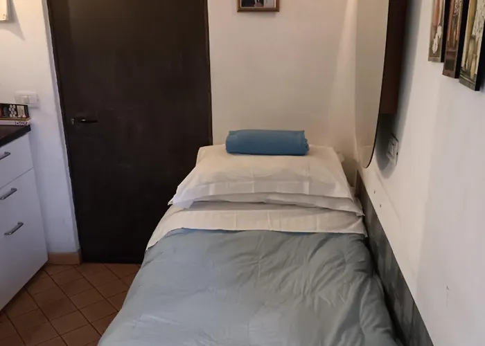 アパート A Casa Di Claudio In Centro *