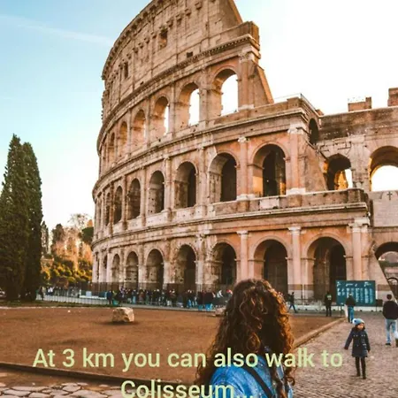 A Casa Di Claudio In Centro