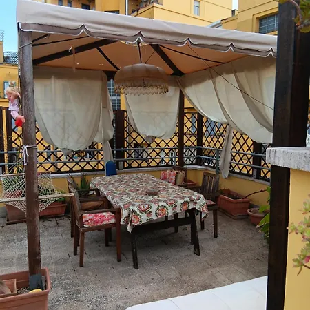 公寓 A Casa Di Claudio In Centro 罗马
