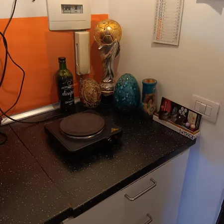 アパート A Casa Di Claudio In Centro