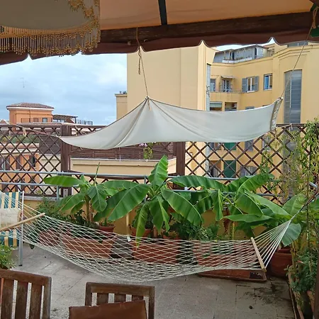 A Casa Di Claudio In Centro Διαμέρισμα Ρώμη