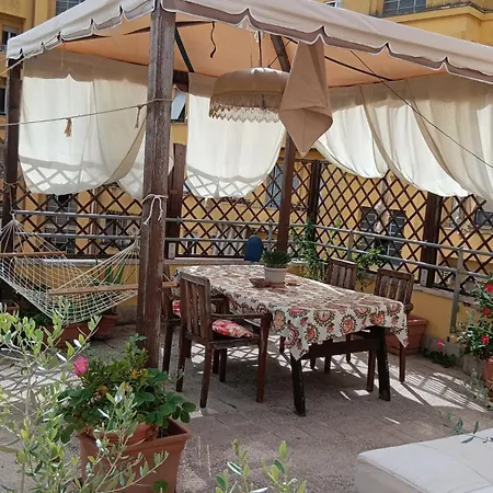 Διαμέρισμα A Casa Di Claudio In Centro Ρώμη