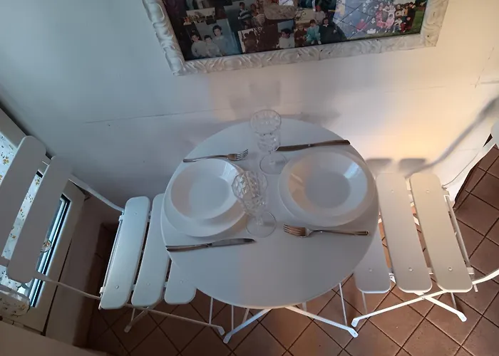 A Casa Di Claudio In Centro Apartman
