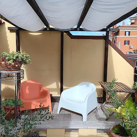 شقة A Casa Di Claudio In Centro