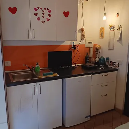 A Casa Di Claudio In Centro شقة روما