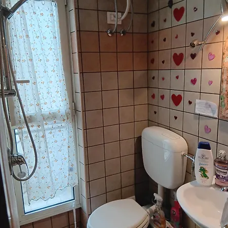 A Casa Di Claudio In Centro شقة روما