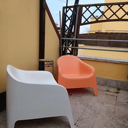 A Casa Di Claudio In Centro شقة روما