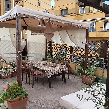 A Casa Di Claudio In Centro Apartamento